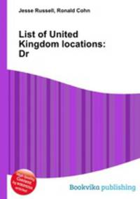 List of United Kingdom locations: Dr