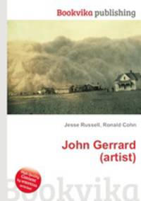 John Gerrard (artist)