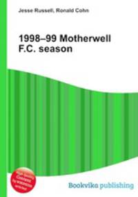 1998–99 Motherwell F.C. season