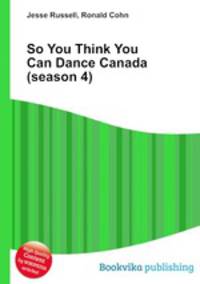 So You Think You Can Dance Canada (season 4)