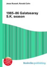 1985–86 Galatasaray S.K. season