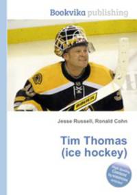 Tim Thomas (ice hockey)