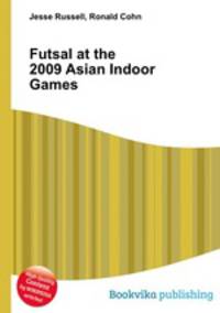 Futsal at the 2009 Asian Indoor Games