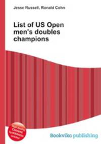 List of US Open men