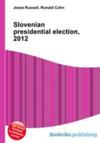 Slovenian presidential election, 2012
