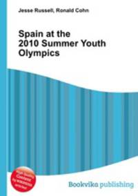 Spain at the 2010 Summer Youth Olympics