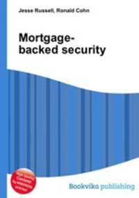 Mortgage-backed security