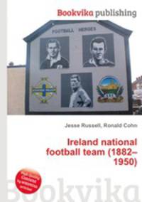 Ireland national football team (1882–1950)