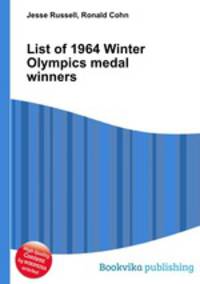 List of 1964 Winter Olympics medal winners