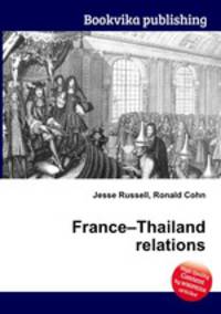 France–Thailand relations