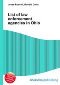 List of law enforcement agencies in Ohio