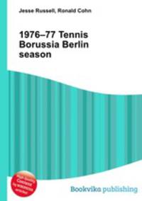 1976–77 Tennis Borussia Berlin season