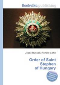 Order of Saint Stephen of Hungary