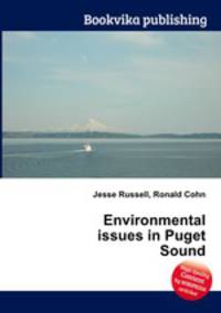 Environmental issues in Puget Sound