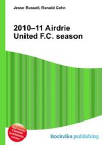 2010–11 Airdrie United F.C. season