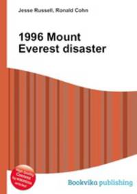 1996 Mount Everest disaster