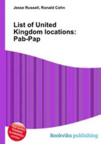 List of United Kingdom locations: Pab-Pap