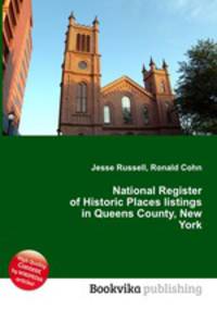 National Register of Historic Places listings in Queens County, New York