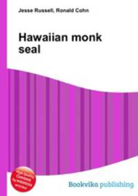 Hawaiian monk seal