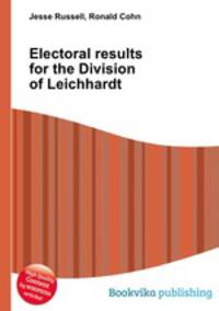 Electoral results for the Division of Leichhardt