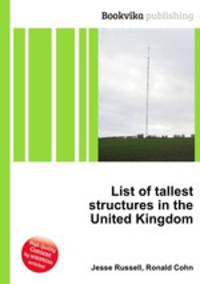 List of tallest structures in the United Kingdom
