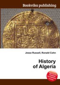 History of Algeria