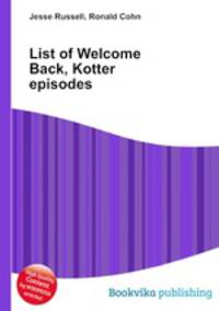 List of Welcome Back, Kotter episodes