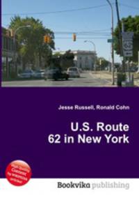 U.S. Route 62 in New York