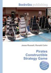 Pirates Constructible Strategy Game