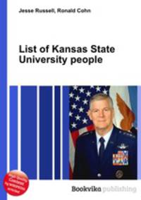 List of Kansas State University people