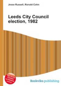 Leeds City Council election, 1982