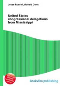 United States congressional delegations from Mississippi