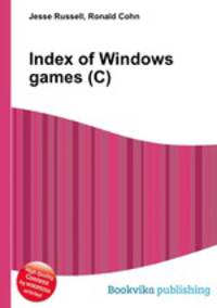 Index of Windows games (C)