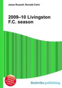 2009–10 Livingston F.C. season
