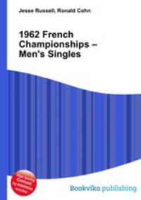 1962 French Championships – Men