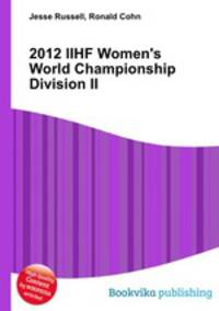 2012 IIHF Women