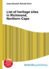 List of heritage sites in Richmond, Northern Cape
