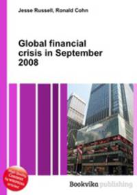 Global financial crisis in September 2008