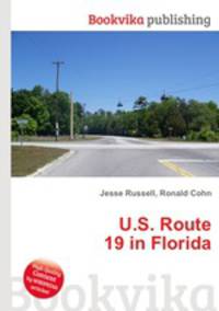 U.S. Route 19 in Florida
