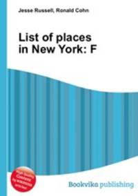 List of places in New York: F