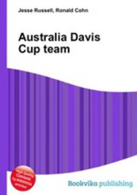 Australia Davis Cup team
