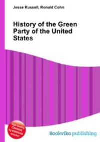 History of the Green Party of the United States