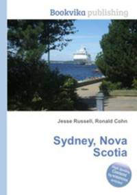 Sydney, Nova Scotia