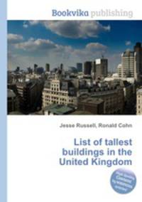 List of tallest buildings in the United Kingdom