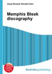 Memphis Bleek discography