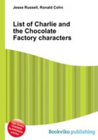 List of Charlie and the Chocolate Factory characters