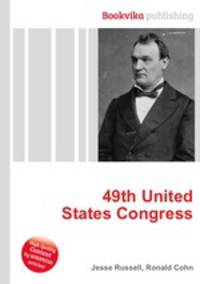 49th United States Congress