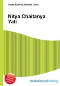 Nitya Chaitanya Yati