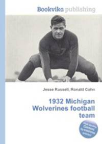 1932 Michigan Wolverines football team