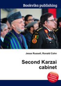 Second Karzai cabinet
